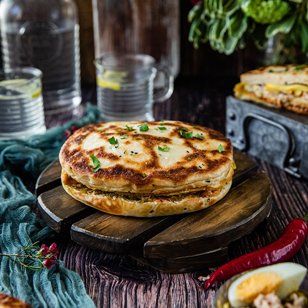 Chapati<br>Tunisien