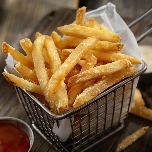 Frites <br>Maison